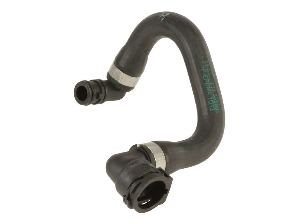 2002 BMW 540i Radiator Coolant Hose  - Lower Rein