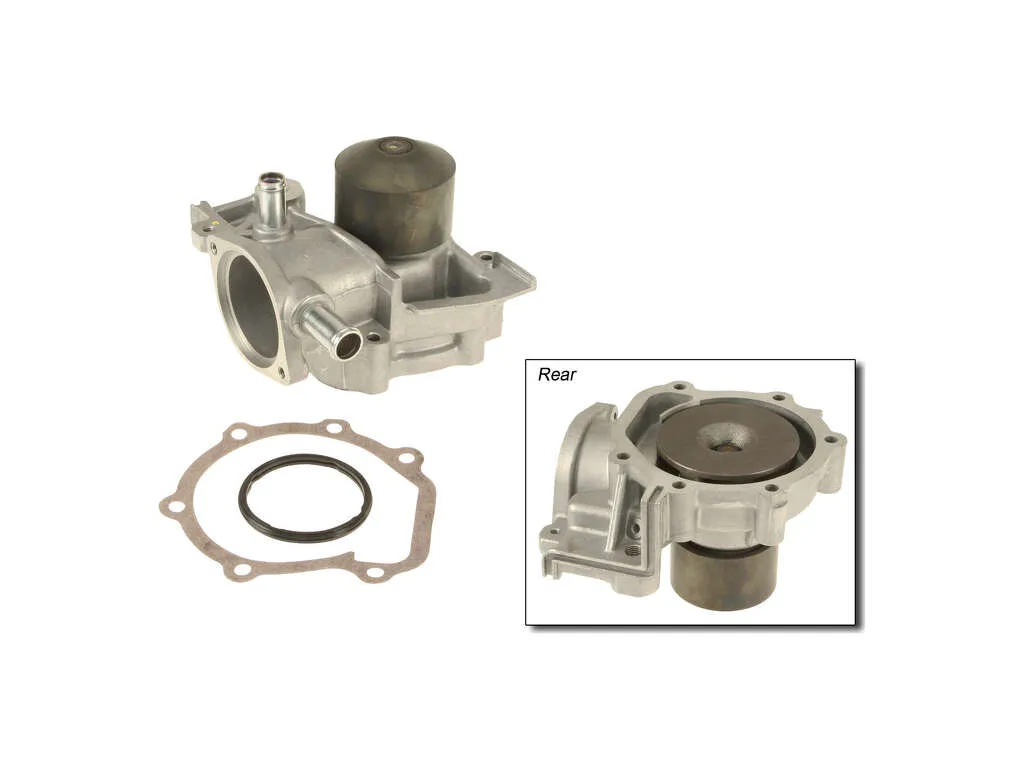 2004 Subaru Forester Engine Water Pump NPW