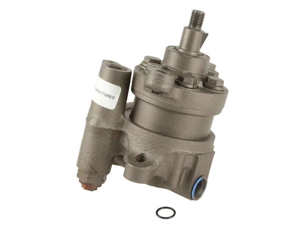 1983 Toyota Land Cruiser Power Steering Pump 6 Cyl 4.2L Maval