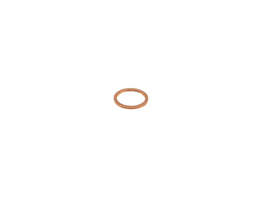 2001 Saab 9-5 Turbocharger Oil Line Gasket 4 Cyl 2.3L Elring