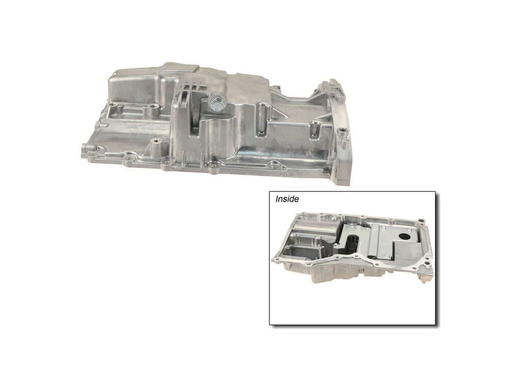 2013 Mazda 3 Engine Oil Pan MTC