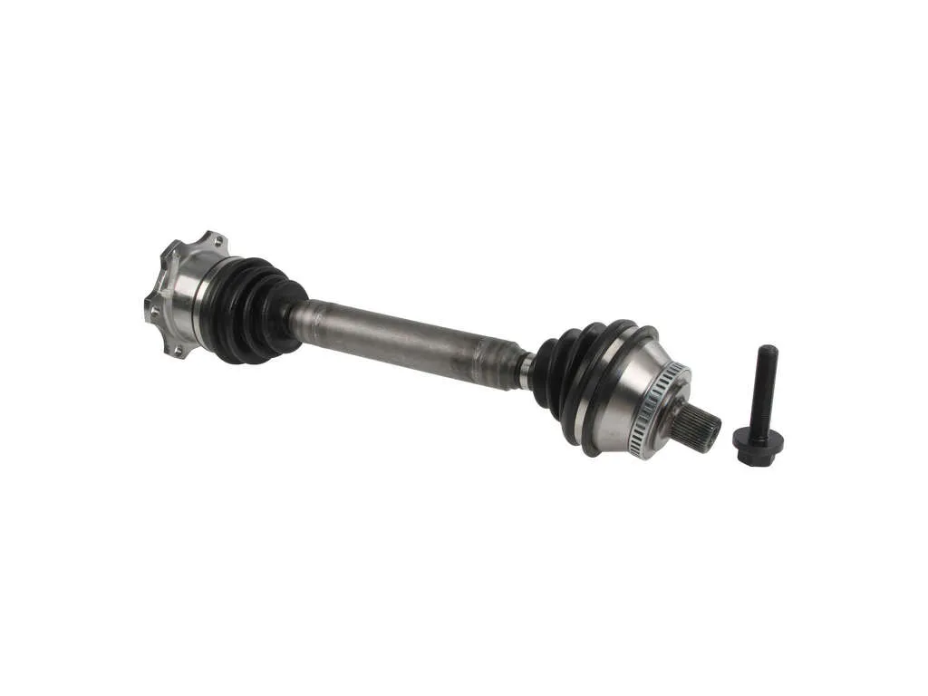 1998 Audi A6 CV Axle Assembly  - Front Left FEQ