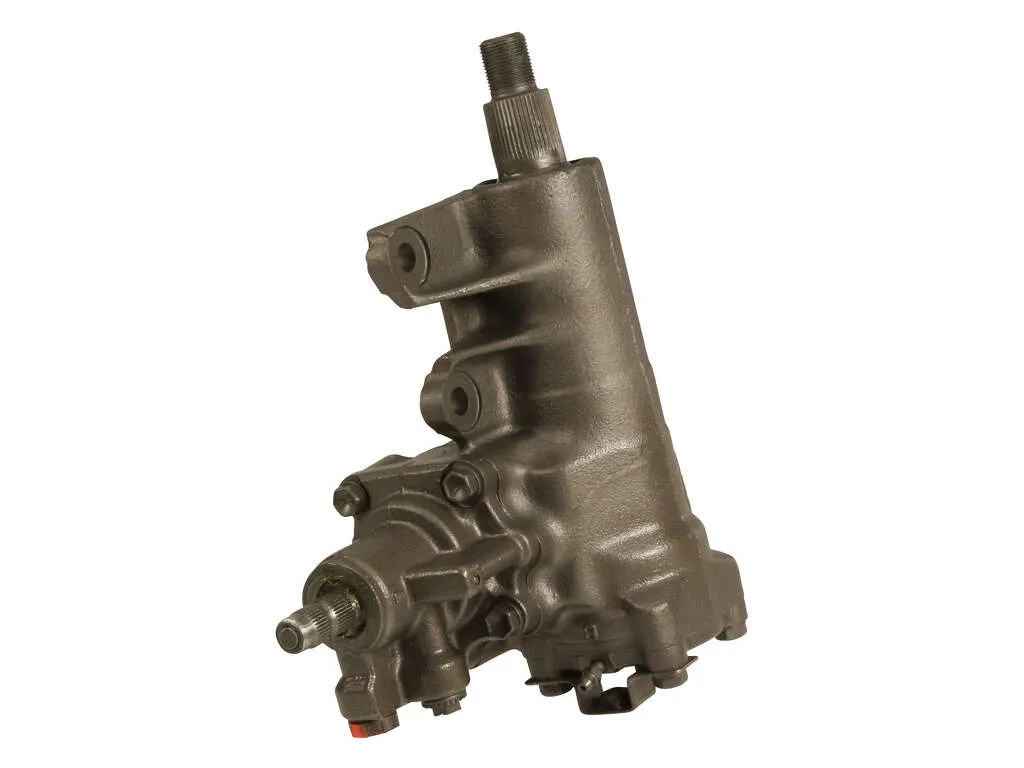 1990 Toyota 4Runner Steering Gear Box Maval