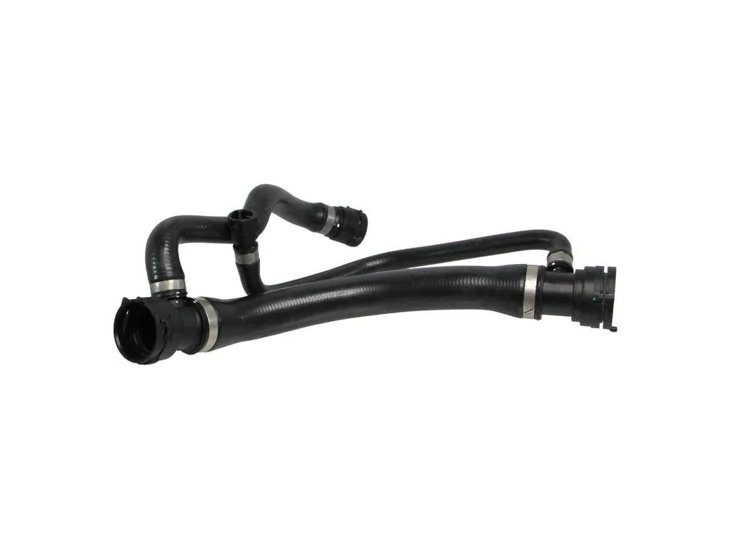 2007 BMW 750i Radiator Coolant Hose  - Upper Rein