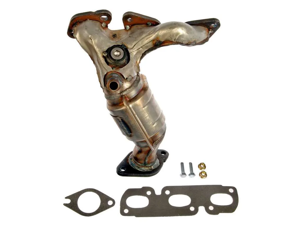 2007 Ford Escape Exhaust Manifold 6 Cyl 3.0L Dorman