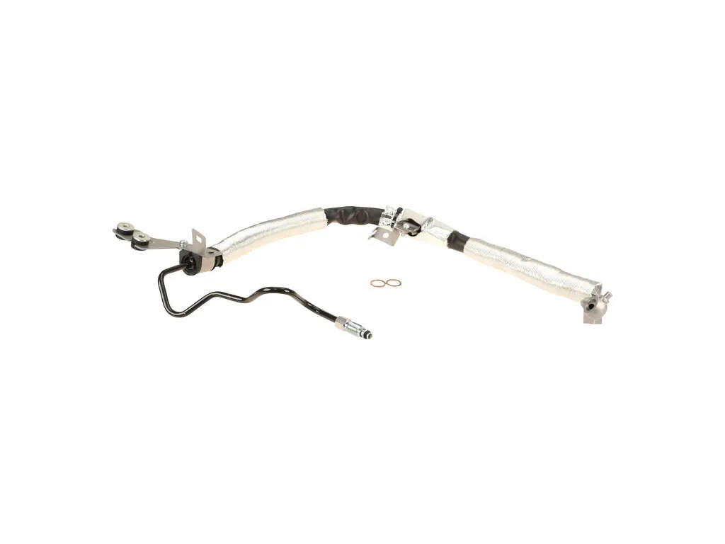 2004 Nissan Quest Power Steering Pressure Hose  - To Rack Rein