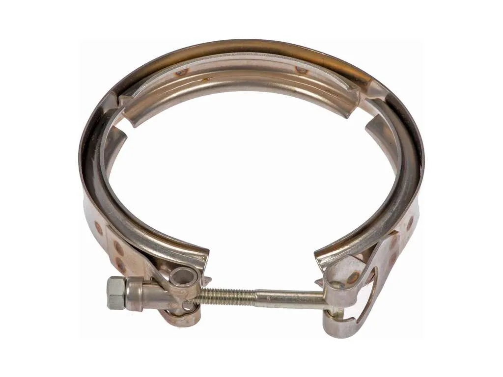 2004 Ford Excursion Exhaust Clamp 8 Cyl 6.0L Dorman