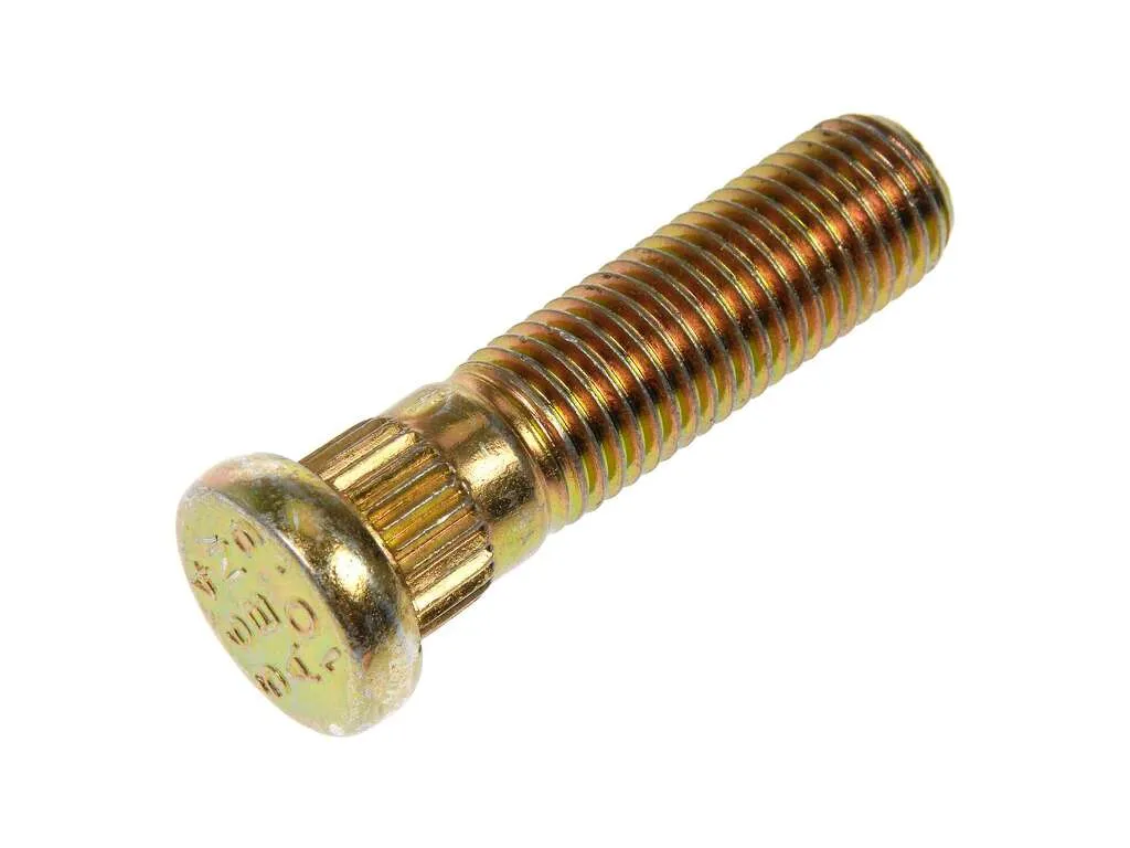 2002 Daewoo Nubira Axle Hub Mounting Bolt  - Front Dorman