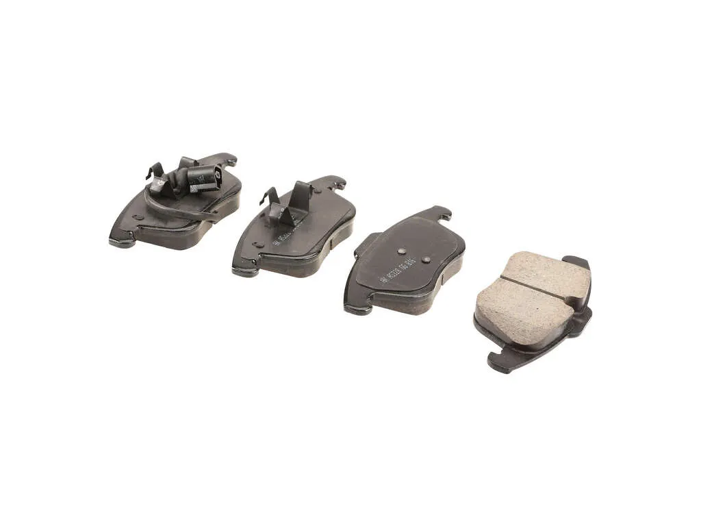 2016 Audi Q3 Disc Brake Pad Set  - Front Akebono