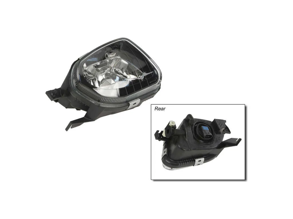 2004 Mercedes-Benz E500 Fog Light  - Front Right Hella