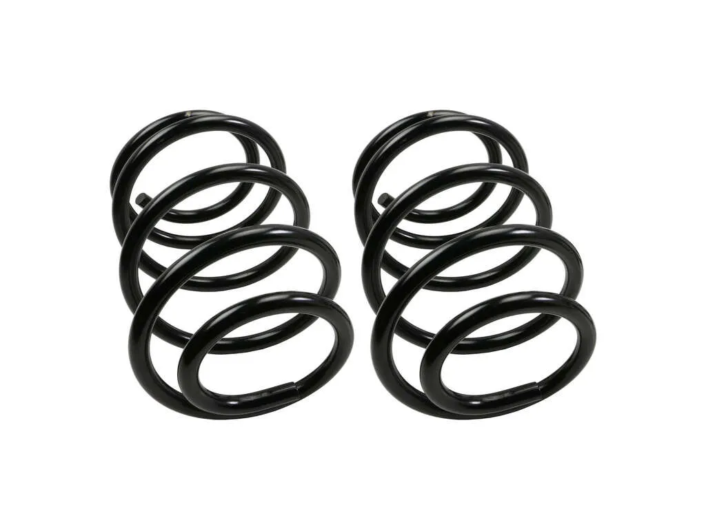 2002 Jeep Liberty Coil Spring  - Rear Moog