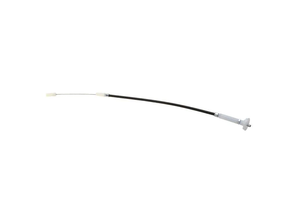 1978 Volkswagen Rabbit Clutch Cable Dansk - JP Group