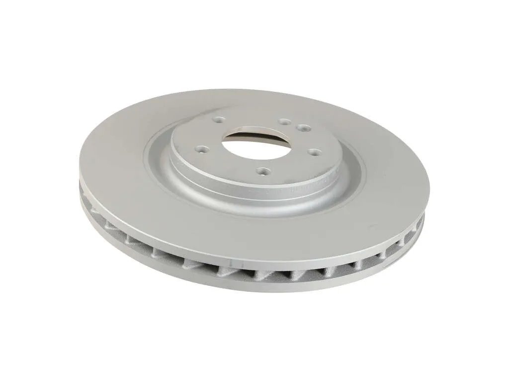 2000 Mercedes-Benz SL600 Disc Brake Rotor  - Front Zimmermann Coated
