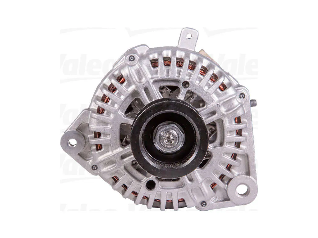 2004 Nissan Pathfinder Armada Alternator Valeo