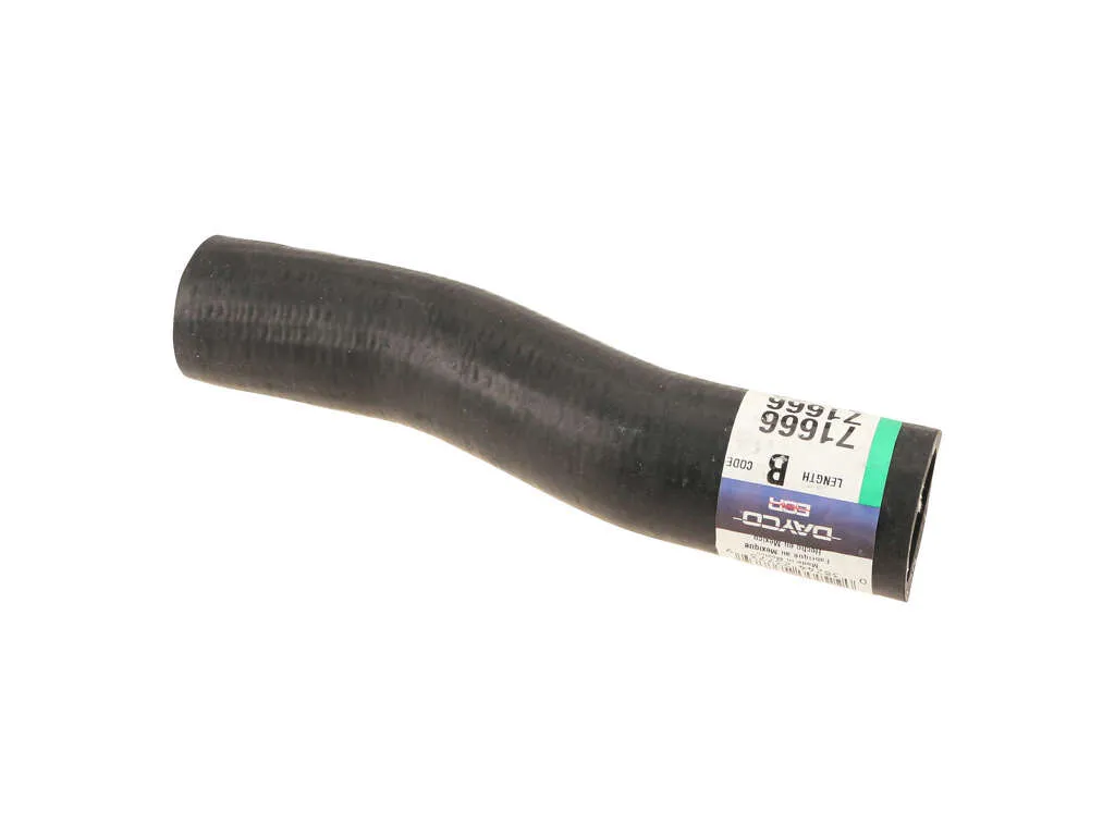 1990 Jaguar XJ6 Engine Coolant Hose Dayco