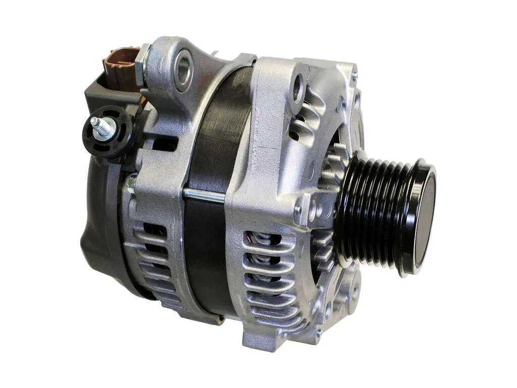 2014 Toyota FJ Cruiser Alternator Denso