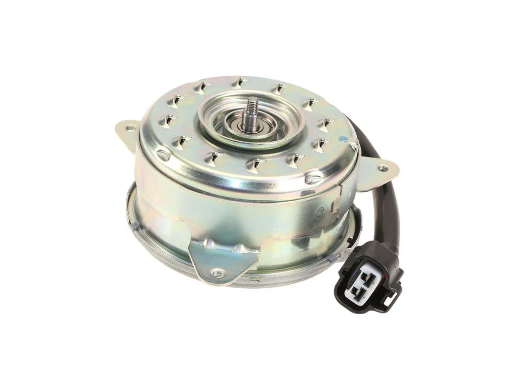 2012 Nissan 370Z Engine Cooling Fan Motor  - Left Genuine