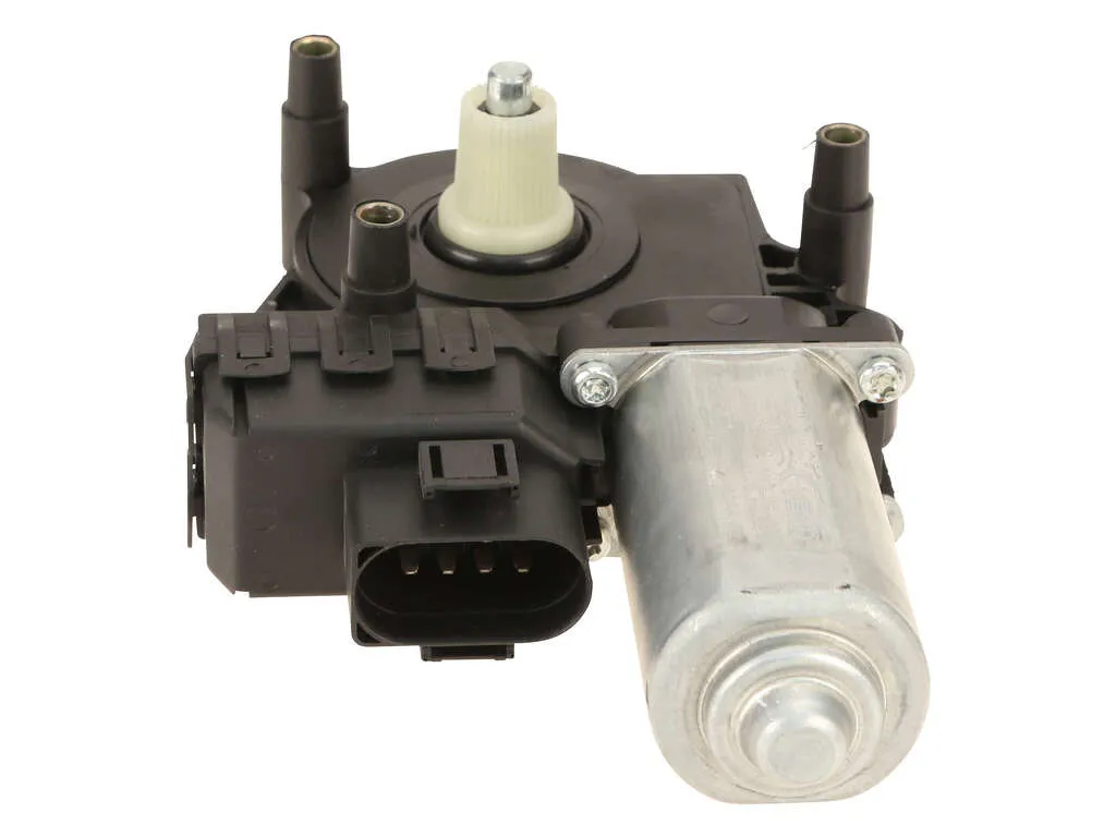 2002 Audi A6 Window Motor  - Front Left Vemo