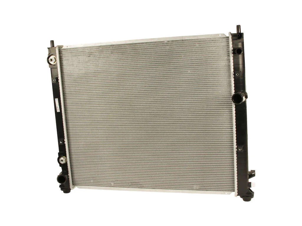 2013 Cadillac CTS Radiator 8 Cyl 6.2L Koyo Cooling