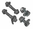 Alignment Caster / Camber Cam Bolt Kit