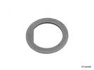 Axle Nut Lock Plate