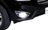 Fog Light Trim