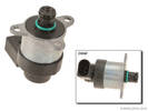 Fuel Control Valve
